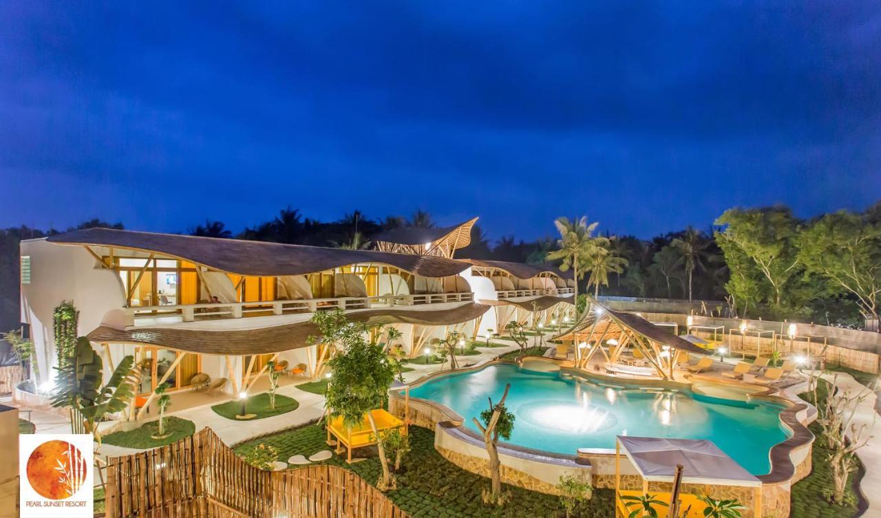 גילי טרוונגן Pearl Sunset Resort מראה חיצוני תמונה